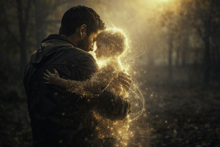 Entre el dolor y la luz: Capítulo 3