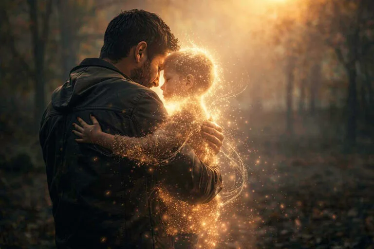 Entre el dolor y la luz: Capítulo 3