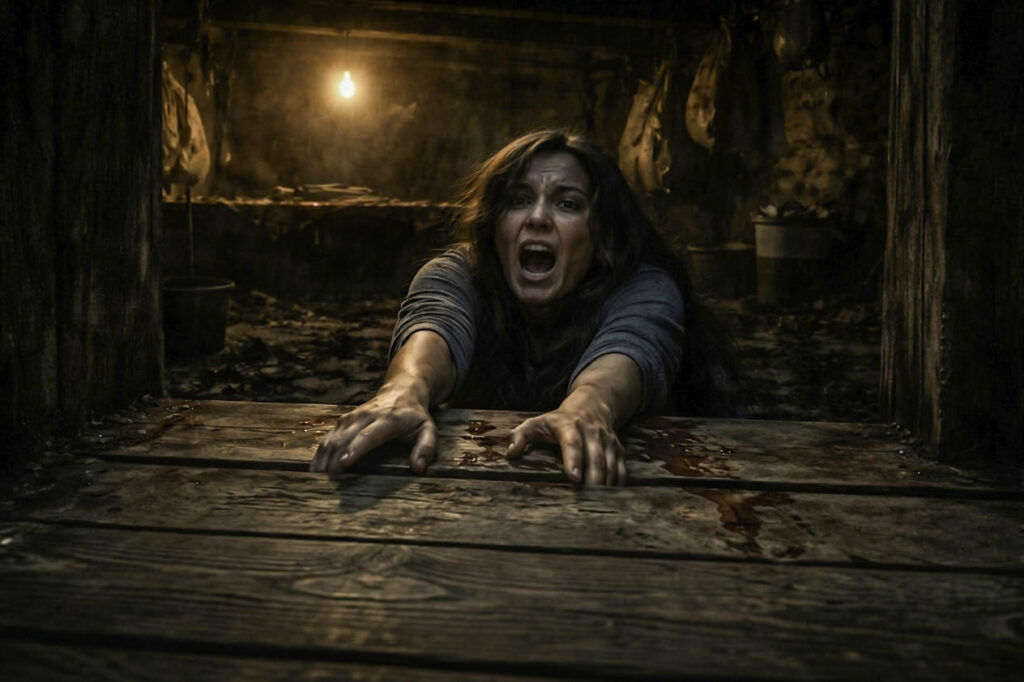 Campamento sangriento