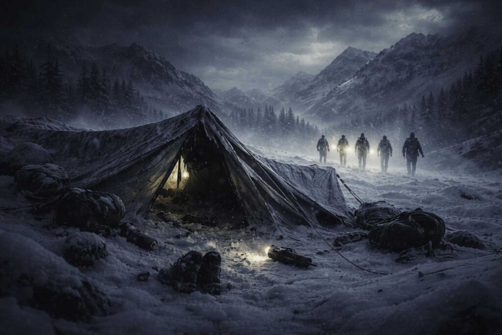 El Incidente del Paso Dyatlov: La crónica definitiva de la tragedia en los Urales