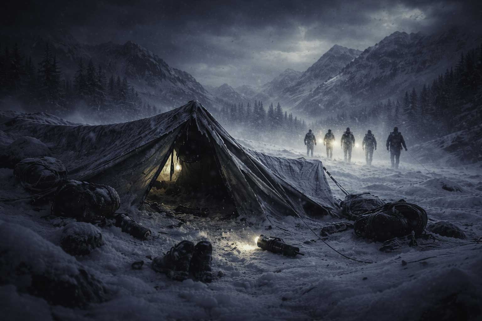 El Incidente del Paso Dyatlov: La crónica definitiva de la tragedia en los Urales