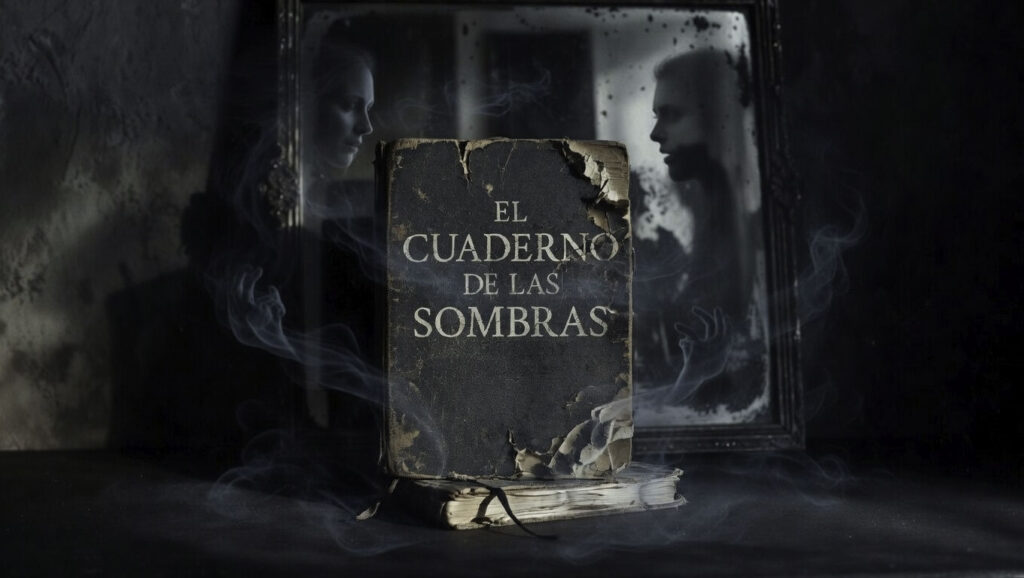El cuaderno de las sombras 2