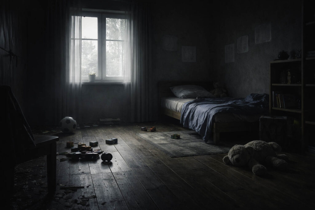 Entre el dolor y la luz 3