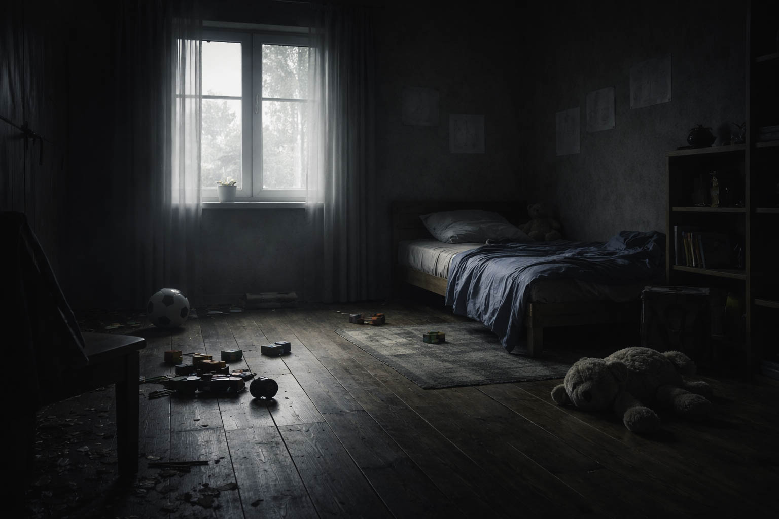 Entre el dolor y la luz 3