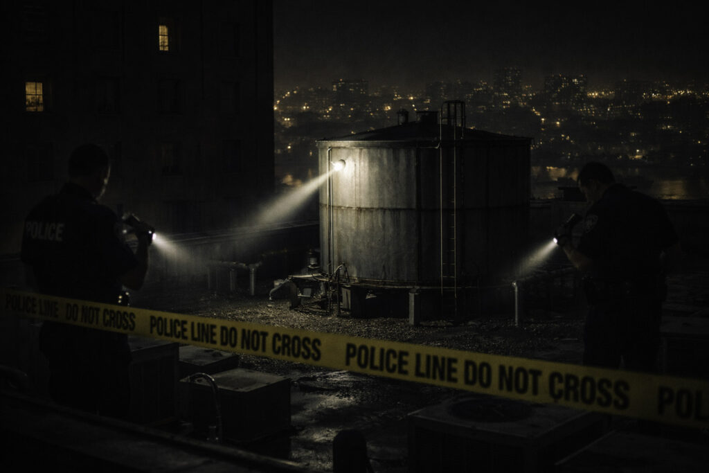 Hallazgo del cuerpo de Elisa Lam