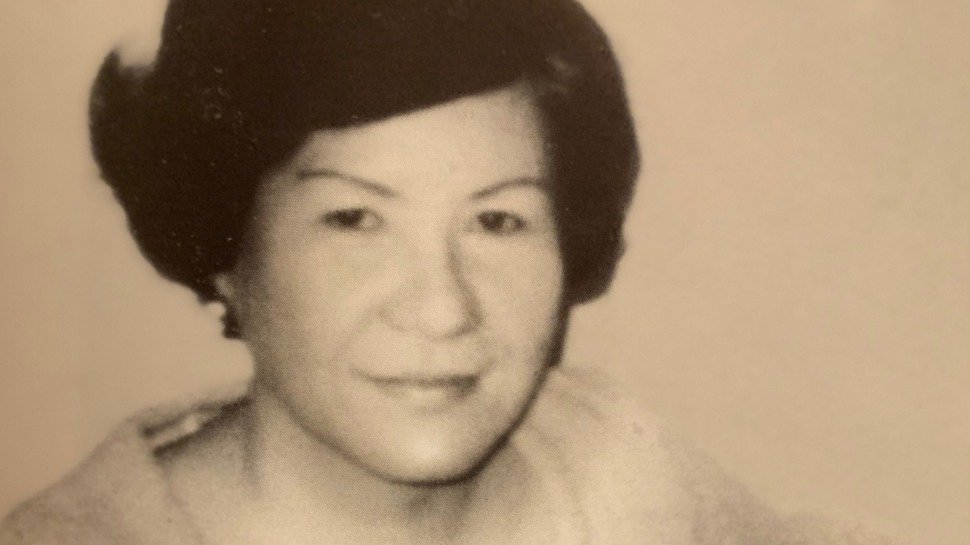 Teresita Basa, protagonista del misterioso caso de la voz desde la tumba que ayudó a identificar a su asesino.